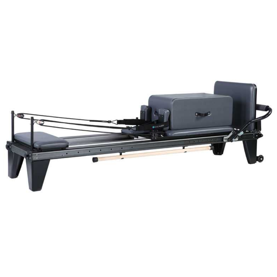 Aluminum Pilates Reformer – Lightweight & Durable Studio 